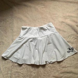 Playboy Skirt XS - stain